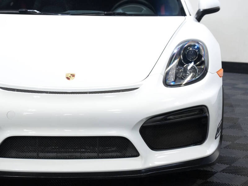 2014 Porsche Cayman S