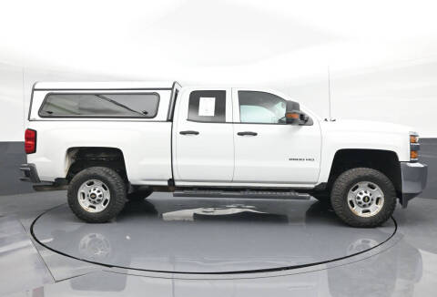 2019 Chevrolet Silverado 2500HD