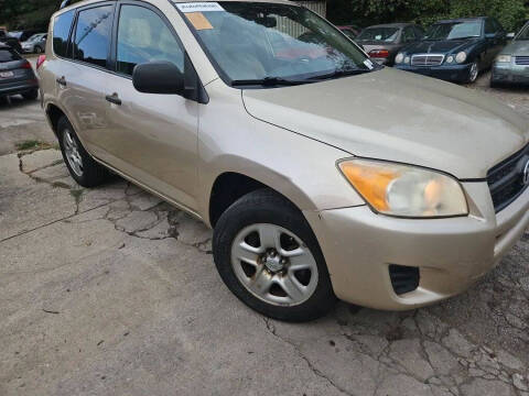 2009 Toyota RAV4