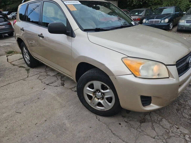 2009 Toyota RAV4