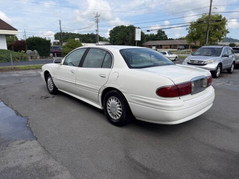 2004 Buick LeSabre Custom