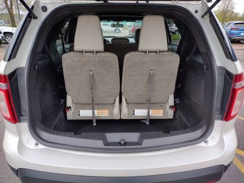 2011 Ford Explorer XLT