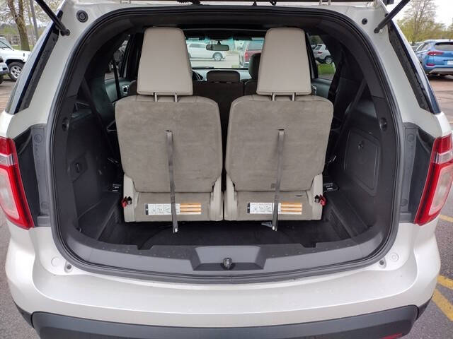 2011 Ford Explorer XLT