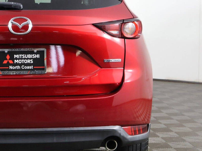 2020 Mazda CX-5 Touring