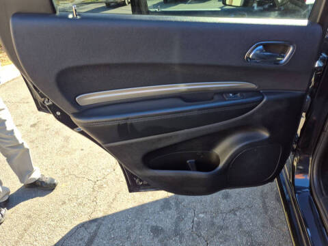 2014 Dodge Durango SXT