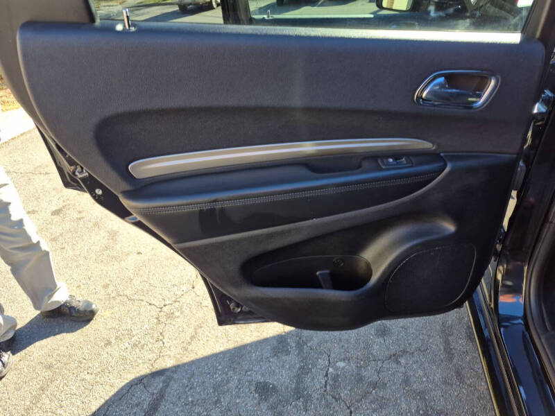 2014 Dodge Durango SXT