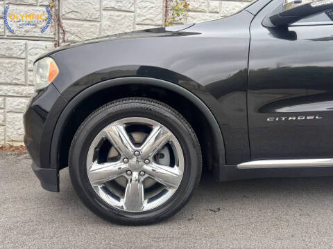 2013 Dodge Durango Citadel