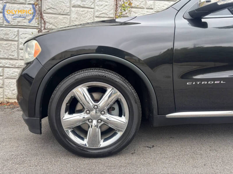 2013 Dodge Durango Citadel