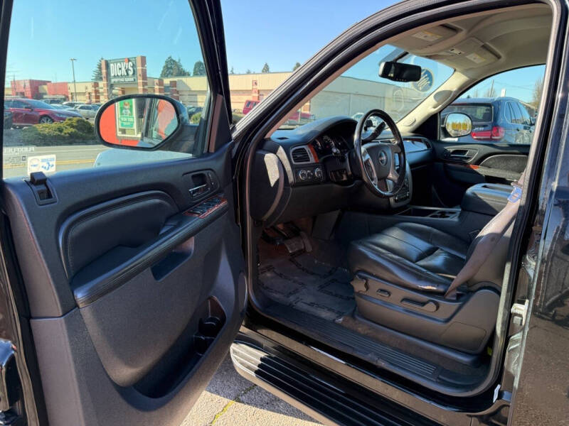 2014 GMC Yukon XL SLT