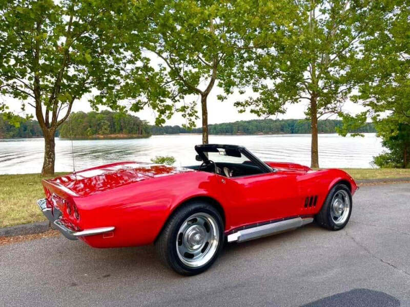 1968 Chevrolet Corvette