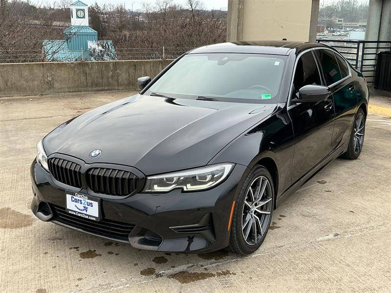 2020 BMW 3 Series 330i