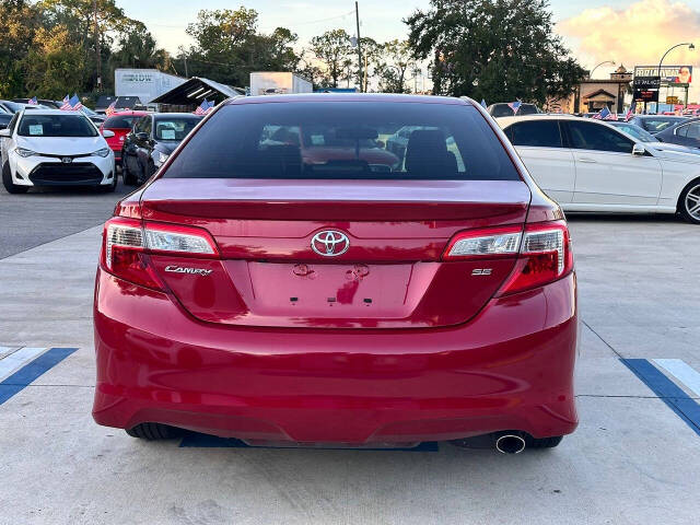 2014 Toyota Camry for sale at DJA Autos Center in Orlando, FL