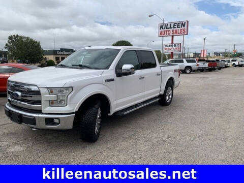 2016 Ford F-150 for sale at Killeen Auto Sales in Killeen TX