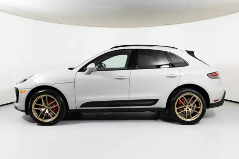 2022 Porsche Macan S