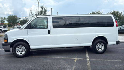 2023 Chevrolet Express LT 3500
