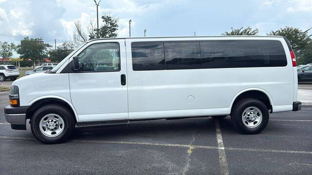 2023 Chevrolet Express LT 3500