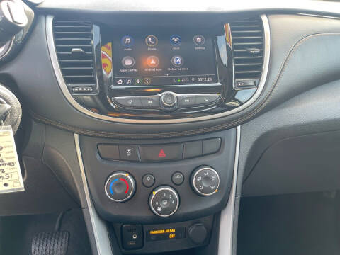 2020 Chevrolet Trax LS