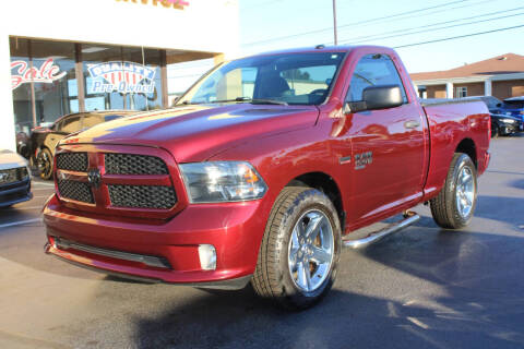 2019 RAM 1500 Classic Express