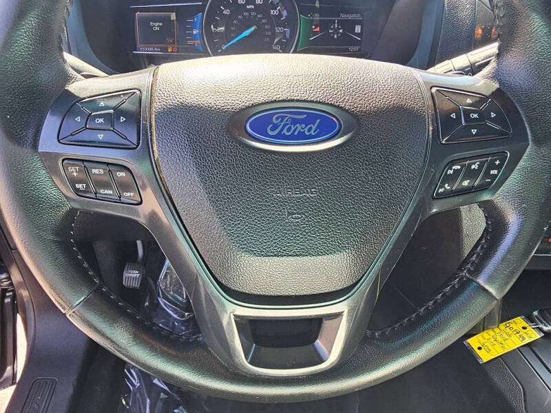 2016 Ford Explorer XLT