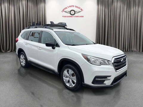 2019 Subaru Ascent