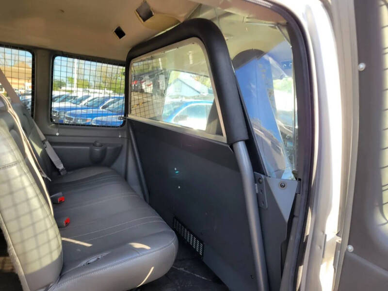 2020 Chevrolet Express LS 3500