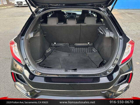 2020 Honda Civic LX