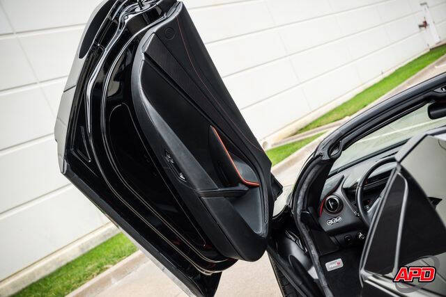 2020 McLaren 720S Spider Performance