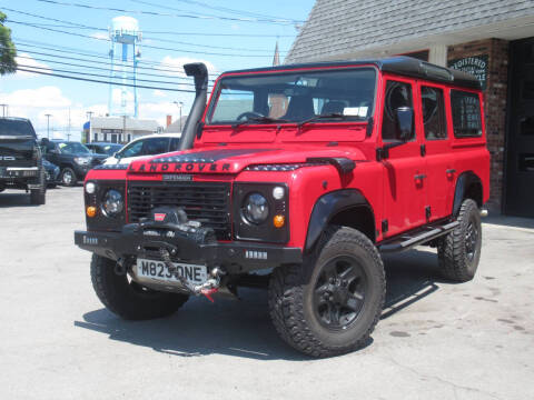 1994 Land Rover Defender 90