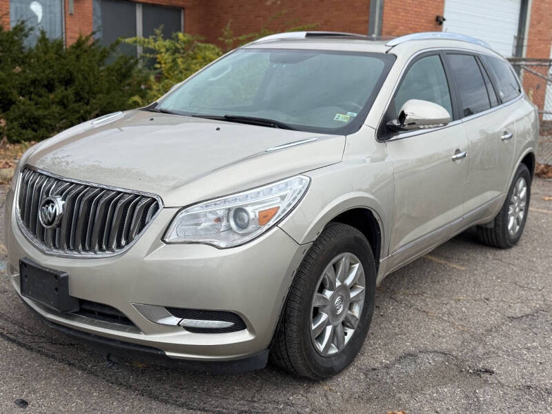 2013 Buick Enclave Leather