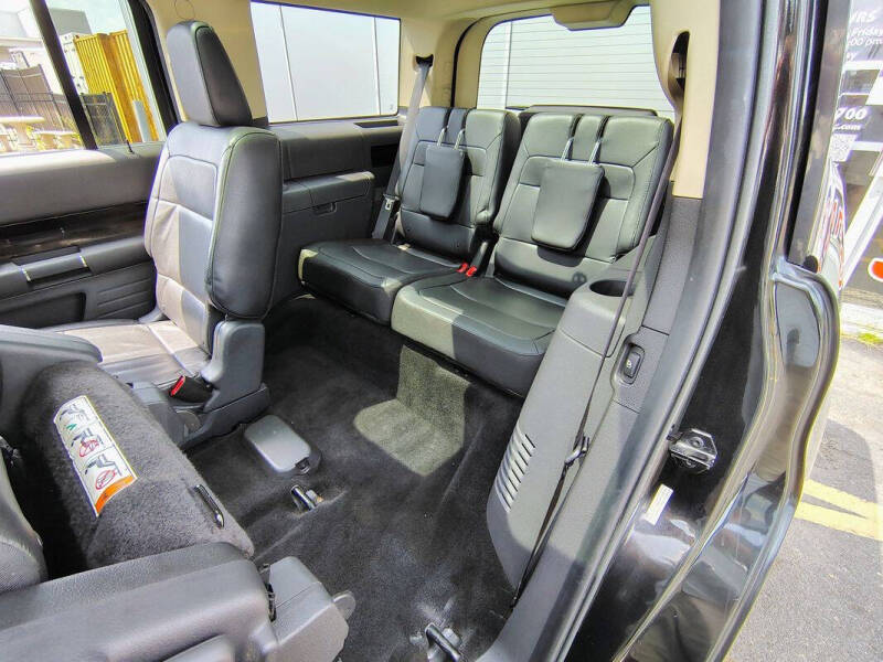 2014 Ford Flex SEL