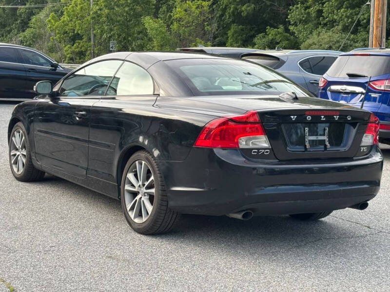 2012 Volvo C70 T5
