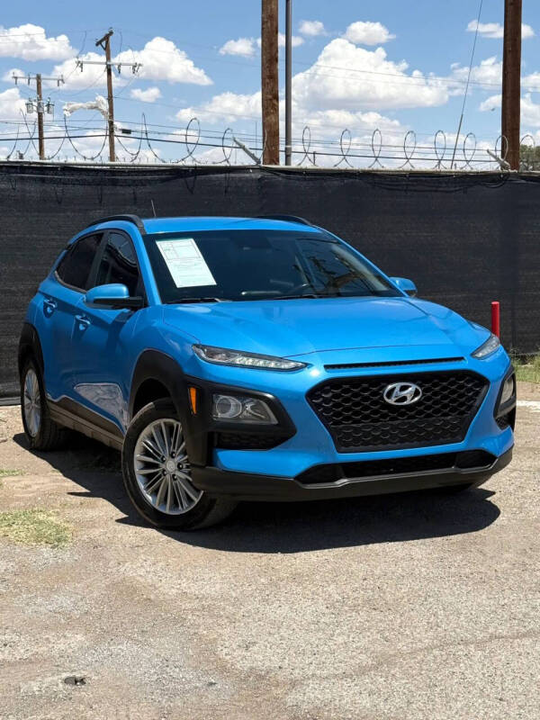 2020 Hyundai Kona SEL