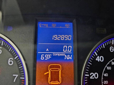 2011 Honda CR-V EX