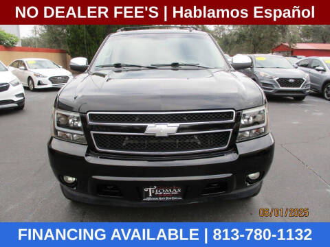 2009 Chevrolet Avalanche