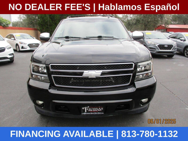 2009 Chevrolet Avalanche