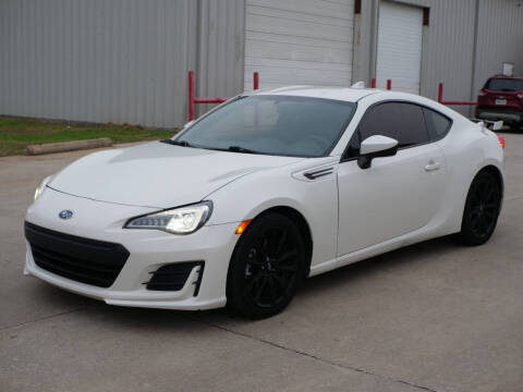 2017 Subaru BRZ Premium