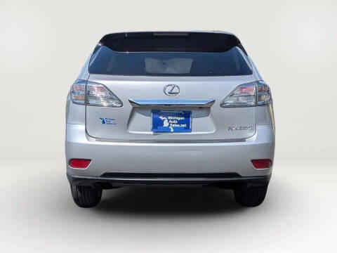 2011 Lexus RX 350