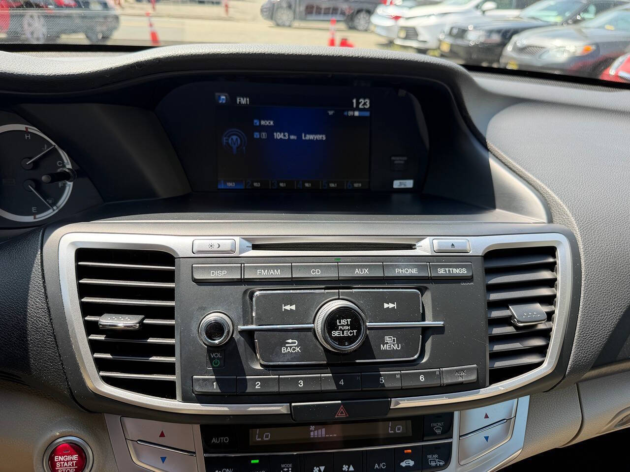 2013 Honda Accord 10