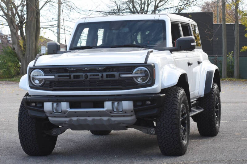 2023 Ford Bronco 4-Door Raptor photo 3