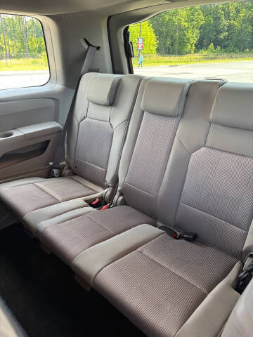 2011 Honda Pilot EX