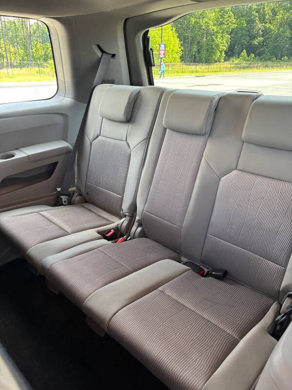 2011 Honda Pilot EX