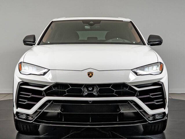 2022 Lamborghini Urus