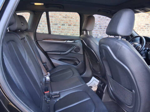 2018 BMW X1 sDrive28i