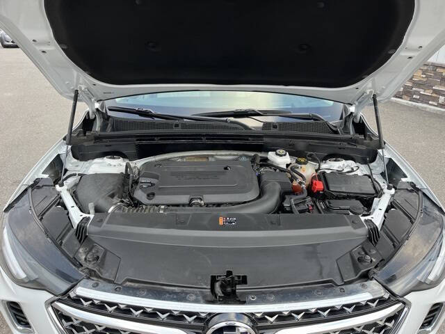 2022 Buick Envision Avenir