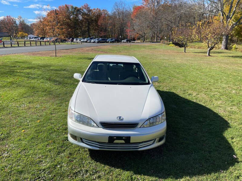 2001 Lexus ES 300