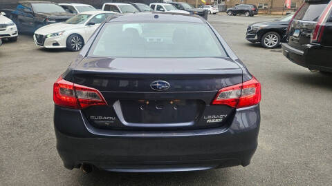 2015 Subaru Legacy 2.5i Premium