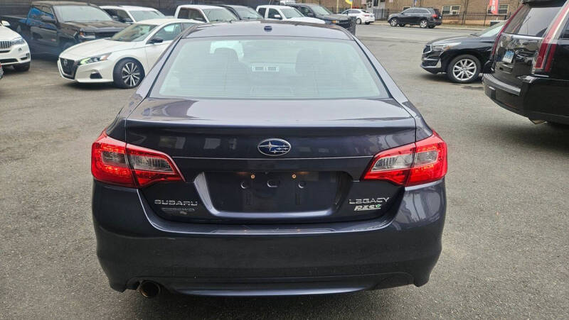 2015 Subaru Legacy 2.5i Premium