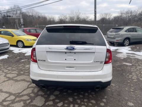 2011 Ford Edge Limited
