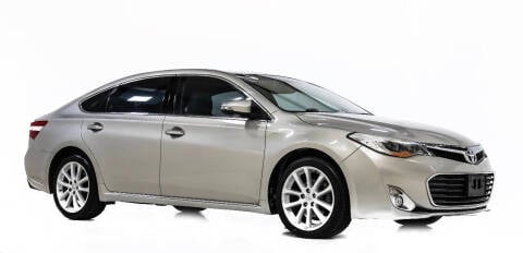 2015 Toyota Avalon for sale at Houston Auto Credit in Houston TX