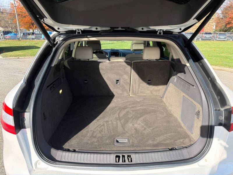 2018 Lincoln MKX Select